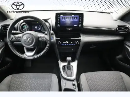 Photo 18 Toyota Yaris Hybride 1.5 HYBRID 116H DYNAMIC