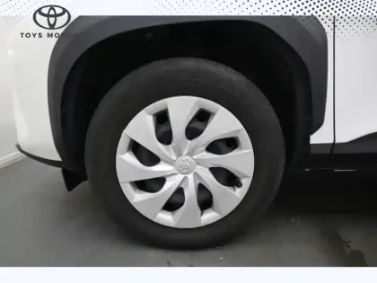 Photo 17 Toyota Yaris Hybride 1.5 HYBRID 116H DYNAMIC