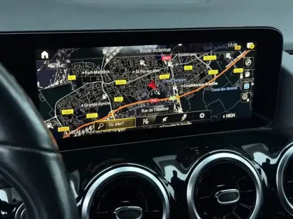 Photo 17 Mercedes GLA 250 e Progressive Line