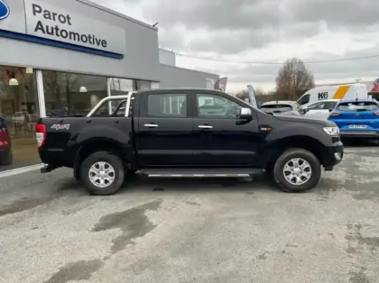 Photo 21 Ford Ranger Pick-up 2.2 TDCi 160ch Double Cabine XLT Sport