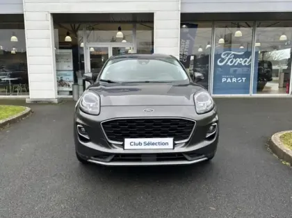 Photo 17 Ford Puma 1.0 Flexifuel 125ch S&S mHEV Titanium