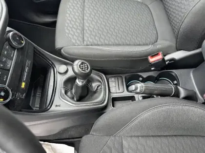 Photo 7 Ford Puma 1.0 Flexifuel 125ch S&S mHEV Titanium