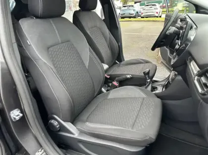 Photo 21 Ford Puma 1.0 Flexifuel 125ch S&S mHEV Titanium