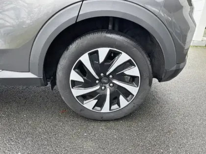 Photo 13 Ford Puma 1.0 Flexifuel 125ch S&S mHEV Titanium