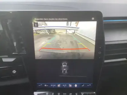 Photo 18 Renault Rafale Nouveau E-Tech full hybrid 200ch esprit Alpine