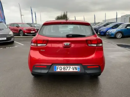 Photo 20 Kia Rio 1.2 MPi 84ch Urban Edition 4cv