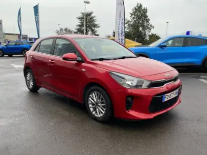 Photo 11 Kia Rio 1.2 MPi 84ch Urban Edition 4cv