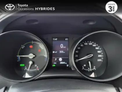 Photo 13 Toyota C-HR  1.8 Hybride 122ch Design E-CVT