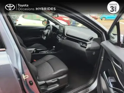 Photo 5 Toyota C-HR  1.8 Hybride 122ch Design E-CVT
