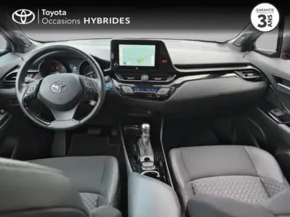 Photo 7 Toyota C-HR  1.8 Hybride 122ch Design E-CVT