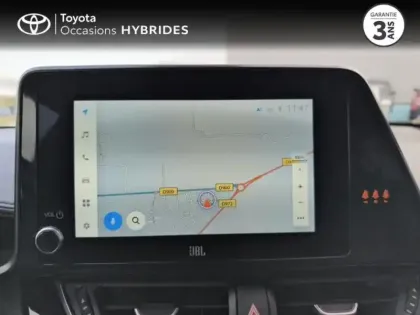 Photo 14 Toyota C-HR  1.8 Hybride 122ch Design E-CVT
