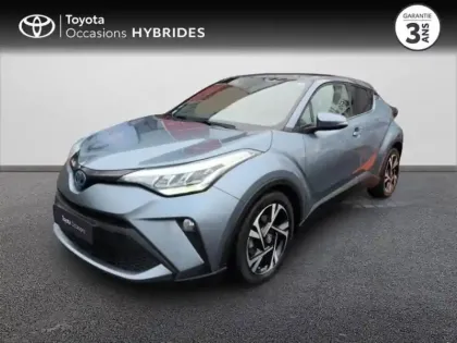 Photo Toyota C-hr 1.8 Hybride 122ch Design E-cvt