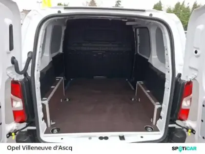 Photo 5 Opel Combo  Cargo M 650kg BlueHDi 130ch S&S EAT8