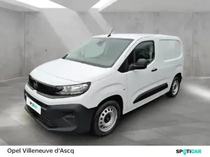 Photo Opel Combo