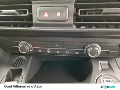 Photo 14 Opel Combo  Cargo M 650kg BlueHDi 130ch S&S EAT8