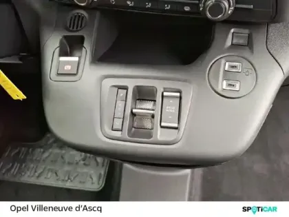 Photo 13 Opel Combo  Cargo M 650kg BlueHDi 130ch S&S EAT8