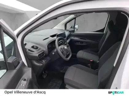 Photo 10 Opel Combo  Cargo M 650kg BlueHDi 130ch S&S EAT8