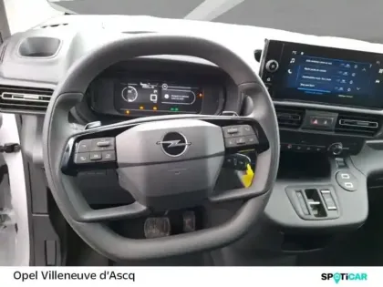 Photo 8 Opel Combo  Cargo M 650kg BlueHDi 130ch S&S EAT8