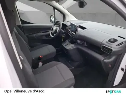 Photo 11 Opel Combo  Cargo M 650kg BlueHDi 130ch S&S EAT8