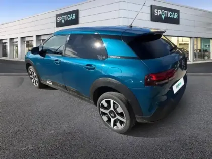 Photo 6 Citroën C4  Cactus PureTech 110ch S&S Shine E6.d
