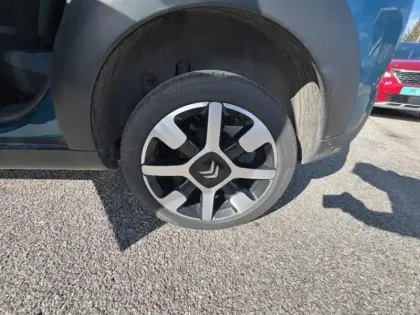 Photo 10 Citroën C4  Cactus PureTech 110ch S&S Shine E6.d