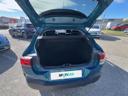 Photo 5 Citroën C4  Cactus PureTech 110ch S&S Shine E6.d