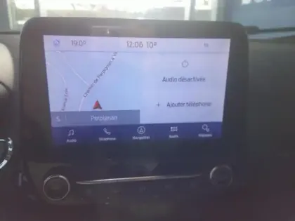 Photo 7 Ford Ecosport  1.0 EcoBoost 125ch Titanium