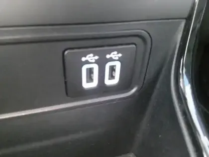 Photo 12 Ford Ecosport  1.0 EcoBoost 125ch Titanium