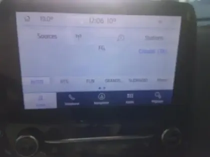 Photo 8 Ford Ecosport  1.0 EcoBoost 125ch Titanium