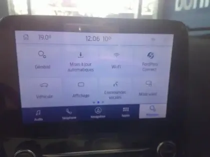 Photo 10 Ford Ecosport  1.0 EcoBoost 125ch Titanium