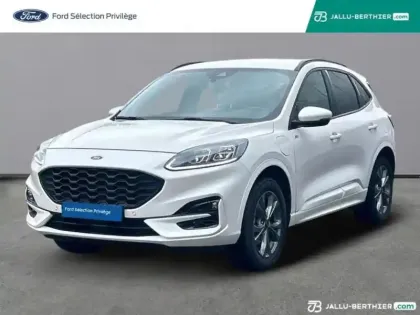 Photo Ford Kuga