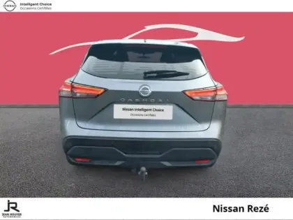 Photo 10 Nissan Qashqai  1.3 Mild Hybrid 140ch Business Edition