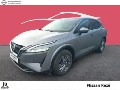 Photo Nissan Qashqai