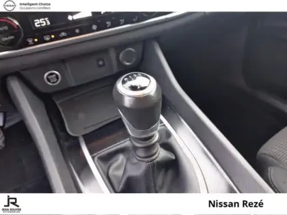 Photo 5 Nissan Qashqai  1.3 Mild Hybrid 140ch Business Edition