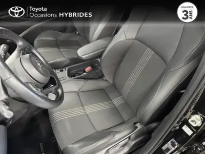 Photo 10 Toyota Yaris  Cross 116h Trail MY22