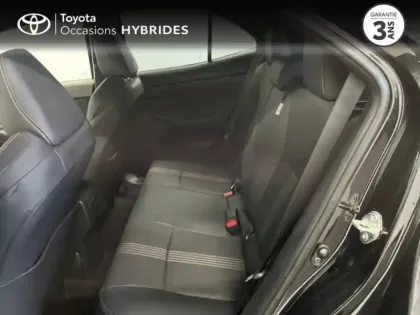 Photo 11 Toyota Yaris  Cross 116h Trail MY22