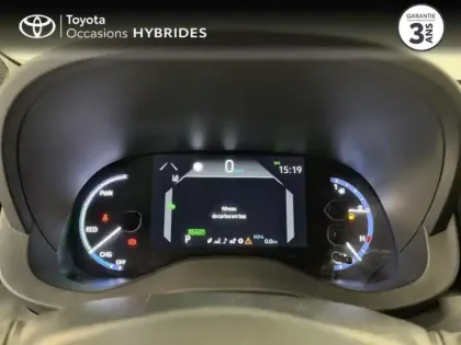 Photo 13 Toyota Yaris  Cross 116h Trail MY22