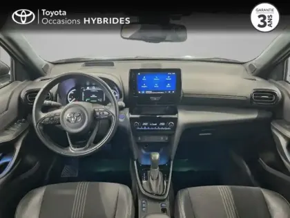 Photo 7 Toyota Yaris  Cross 116h Trail MY22