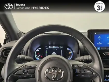 Photo 12 Toyota Yaris  Cross 116h Trail MY22