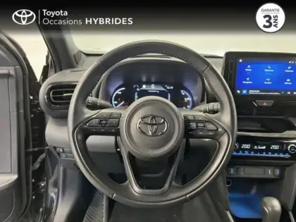 Photo 8 Toyota Yaris  Cross 116h Trail MY22