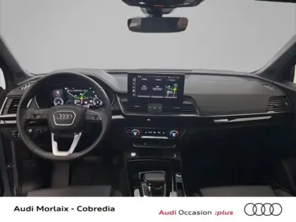 Photo 5 Audi Q5  Sportback 50 TFSI e 299ch Avus quattro S tronic 7