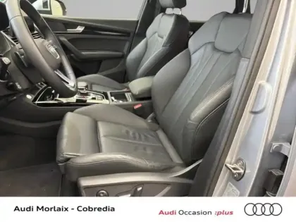Photo 6 Audi Q5  Sportback 50 TFSI e 299ch Avus quattro S tronic 7