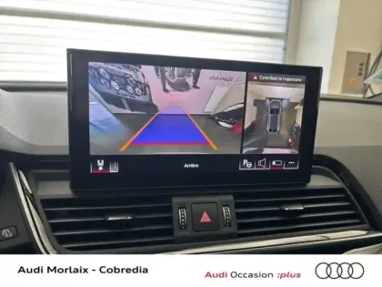 Photo 10 Audi Q5  Sportback 50 TFSI e 299ch Avus quattro S tronic 7