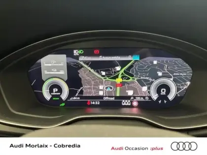 Photo 12 Audi Q5  Sportback 50 TFSI e 299ch Avus quattro S tronic 7