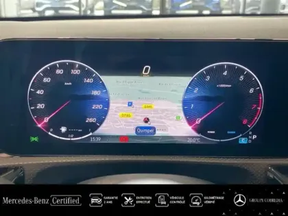 Photo 8 Mercedes Classe A  200 163ch AMG Line 7G-DCT