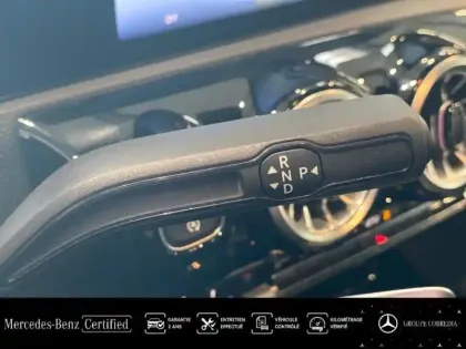 Photo 9 Mercedes Classe A  200 163ch AMG Line 7G-DCT