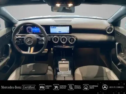 Photo 5 Mercedes Classe A  200 163ch AMG Line 7G-DCT