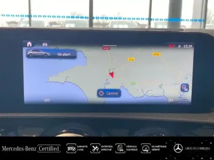 Photo 7 Mercedes Classe A  200 163ch AMG Line 7G-DCT