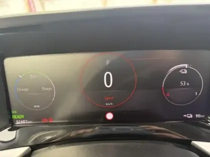 Photo 14 Opel Mokka  -e 136ch Elegance Business