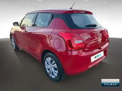 Photo 6 Suzuki Swift  1.2 Dualjet Hybrid 83ch Avantage